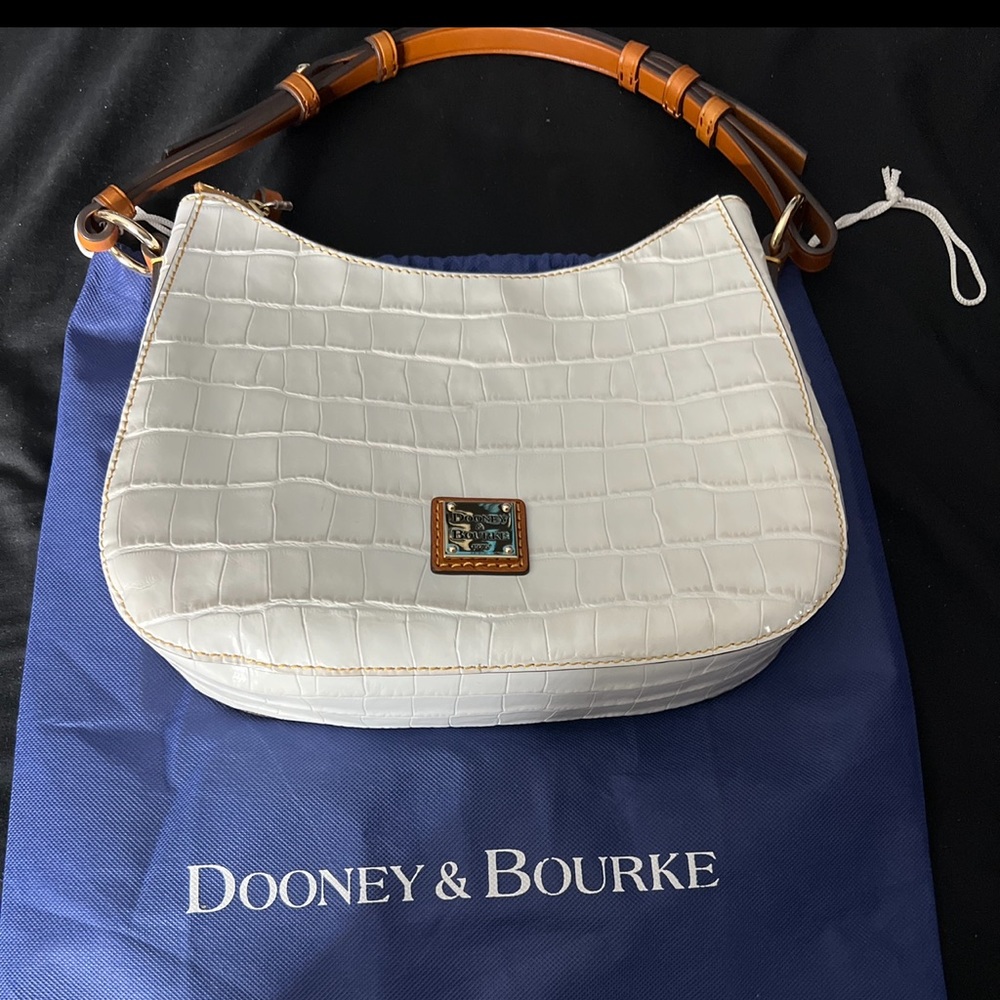 Dooney and Burke bag